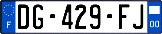 DG-429-FJ