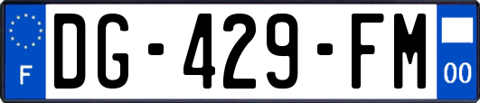 DG-429-FM