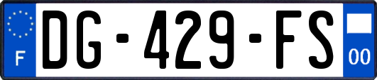 DG-429-FS