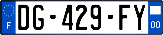 DG-429-FY