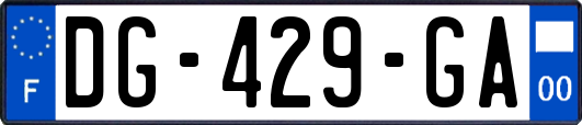 DG-429-GA