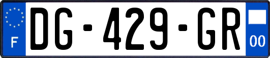 DG-429-GR