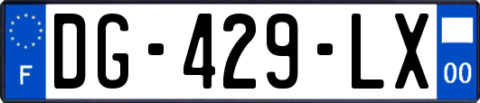 DG-429-LX