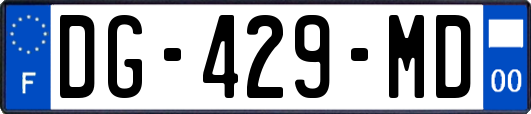 DG-429-MD
