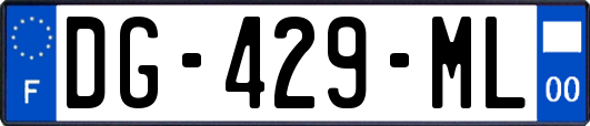 DG-429-ML