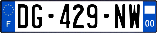 DG-429-NW