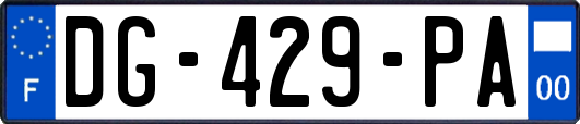 DG-429-PA