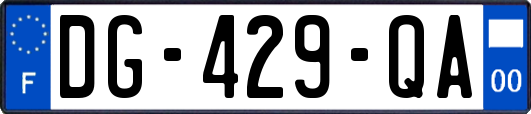 DG-429-QA