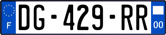 DG-429-RR