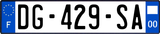 DG-429-SA