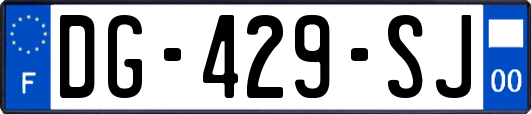 DG-429-SJ