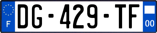 DG-429-TF