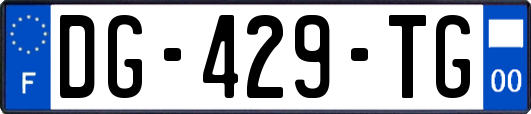 DG-429-TG