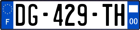DG-429-TH