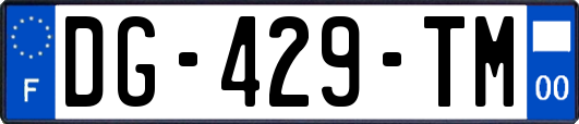 DG-429-TM