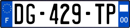DG-429-TP