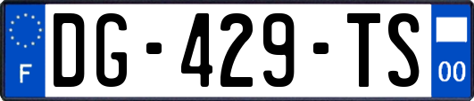 DG-429-TS