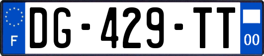 DG-429-TT