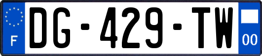 DG-429-TW
