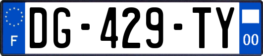 DG-429-TY