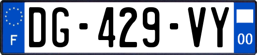 DG-429-VY