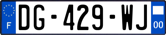 DG-429-WJ