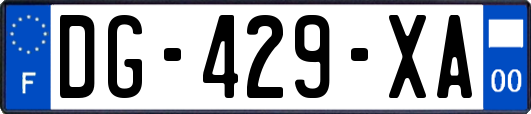 DG-429-XA