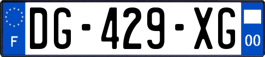 DG-429-XG