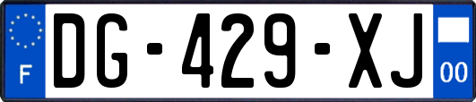 DG-429-XJ