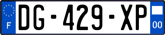 DG-429-XP