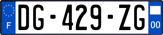 DG-429-ZG