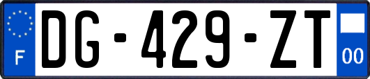 DG-429-ZT