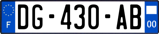 DG-430-AB