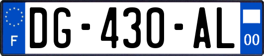 DG-430-AL