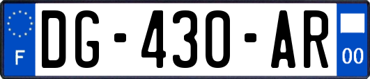 DG-430-AR