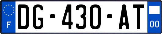 DG-430-AT