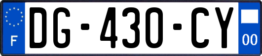 DG-430-CY
