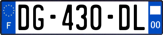 DG-430-DL