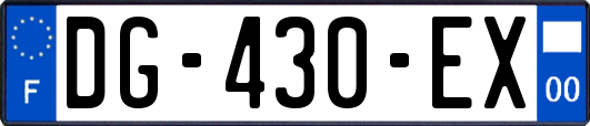 DG-430-EX