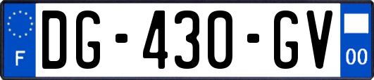 DG-430-GV