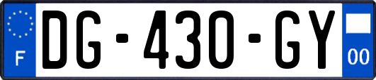 DG-430-GY