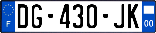 DG-430-JK