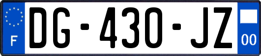 DG-430-JZ