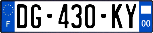 DG-430-KY