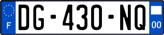 DG-430-NQ