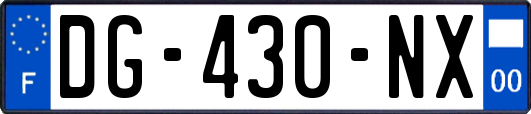 DG-430-NX