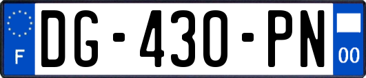 DG-430-PN