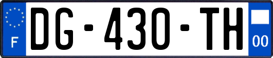 DG-430-TH