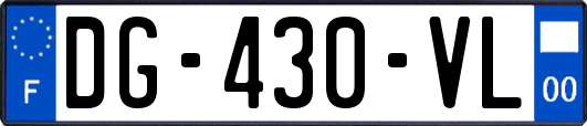 DG-430-VL