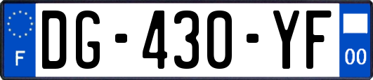 DG-430-YF